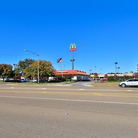 Americas Best Value Inn - Brookhaven Eksteriør billede