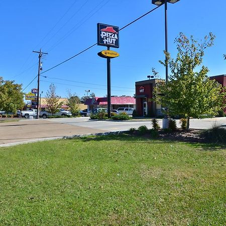 Americas Best Value Inn - Brookhaven Eksteriør billede