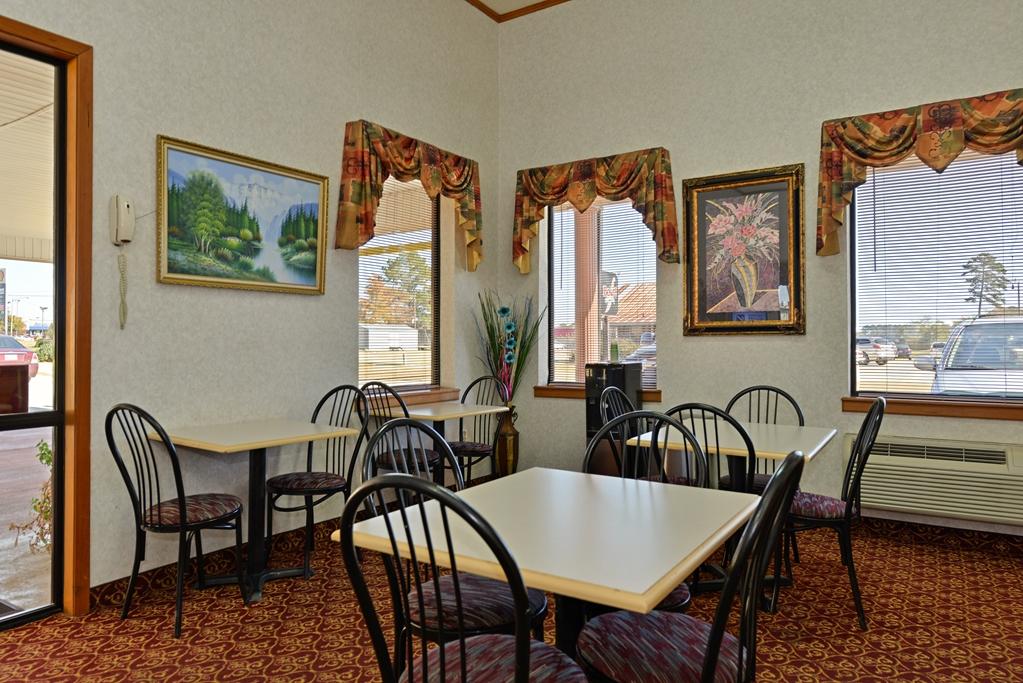 Americas Best Value Inn - Brookhaven Faciliteter billede