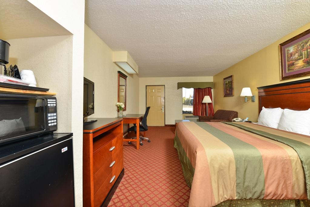 Americas Best Value Inn - Brookhaven Værelse billede