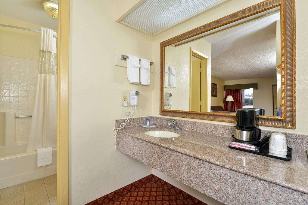 Americas Best Value Inn - Brookhaven Eksteriør billede
