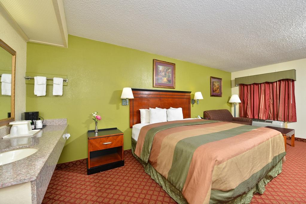 Americas Best Value Inn - Brookhaven Værelse billede