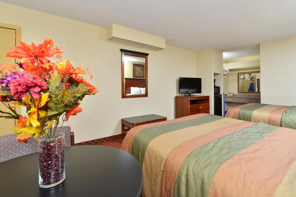 Americas Best Value Inn - Brookhaven Værelse billede