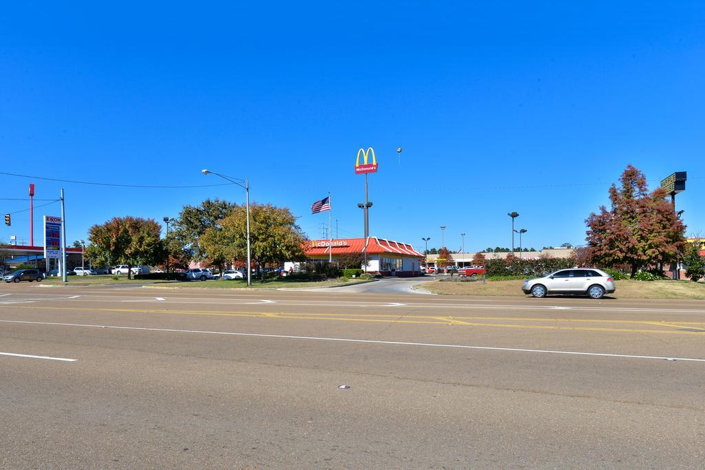 Americas Best Value Inn - Brookhaven Eksteriør billede