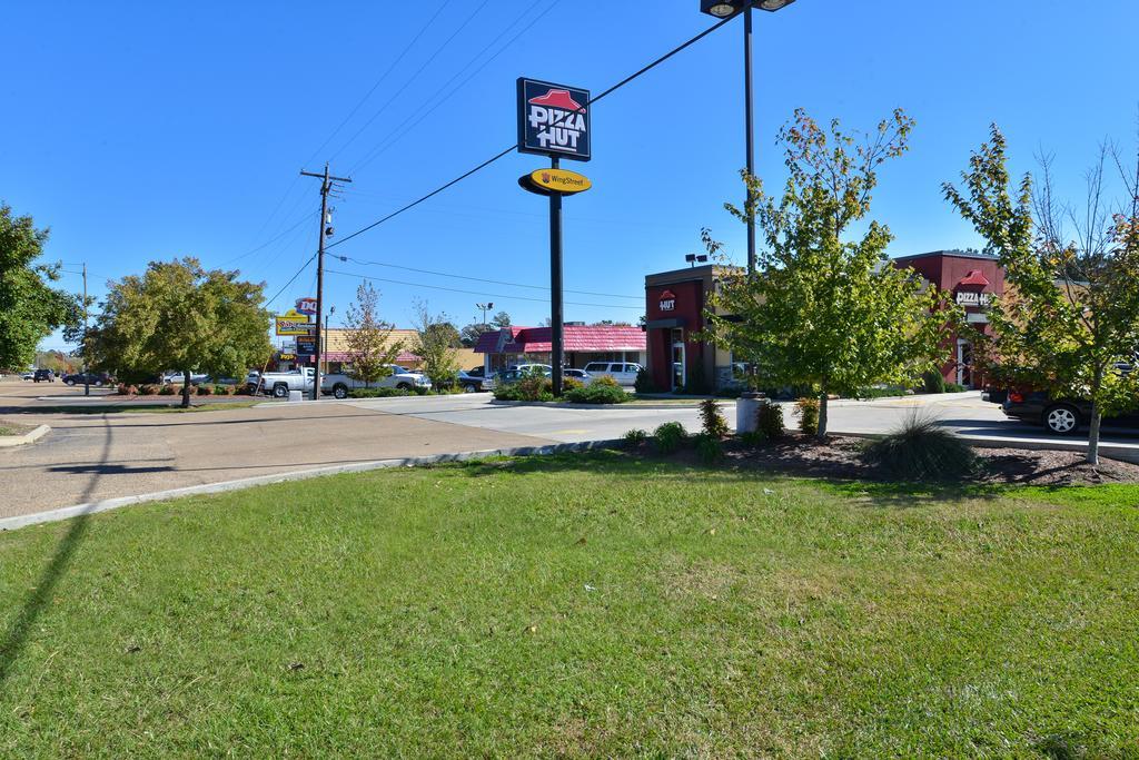 Americas Best Value Inn - Brookhaven Eksteriør billede