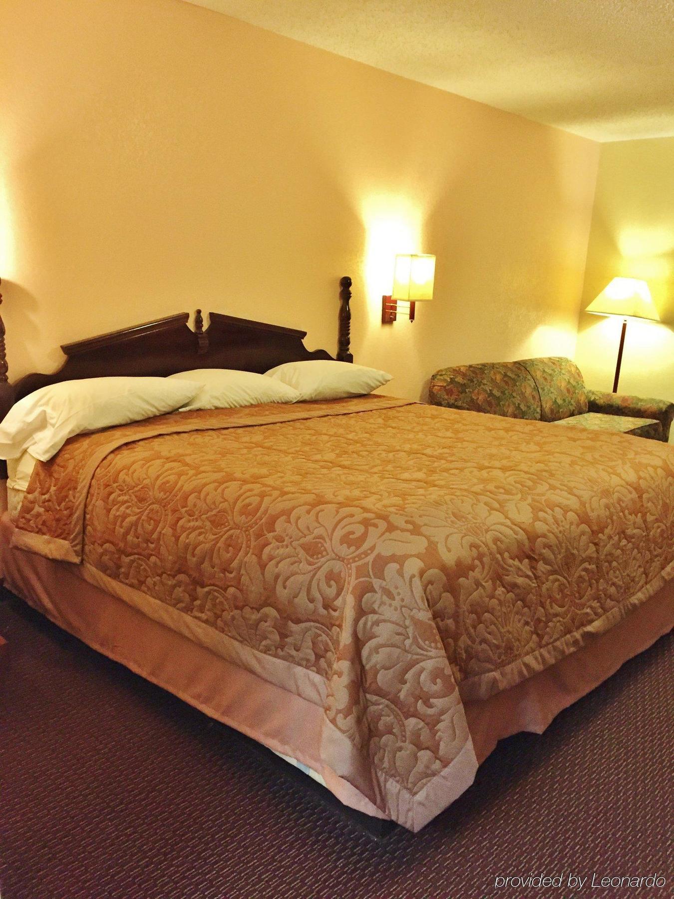 Americas Best Value Inn - Brookhaven Eksteriør billede