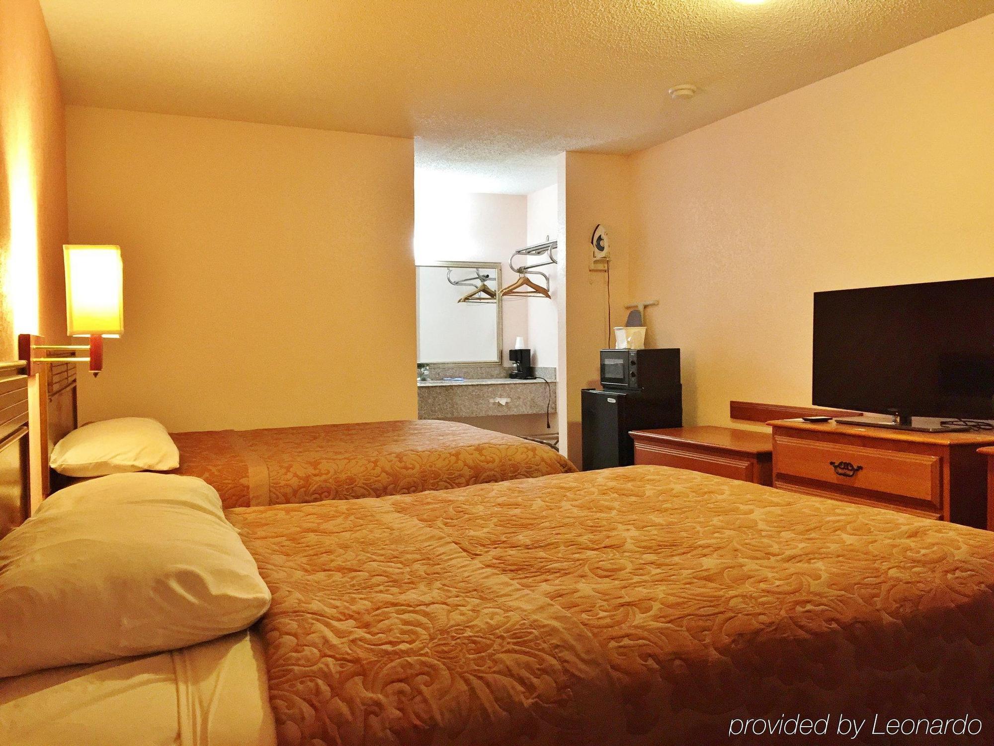 Americas Best Value Inn - Brookhaven Eksteriør billede