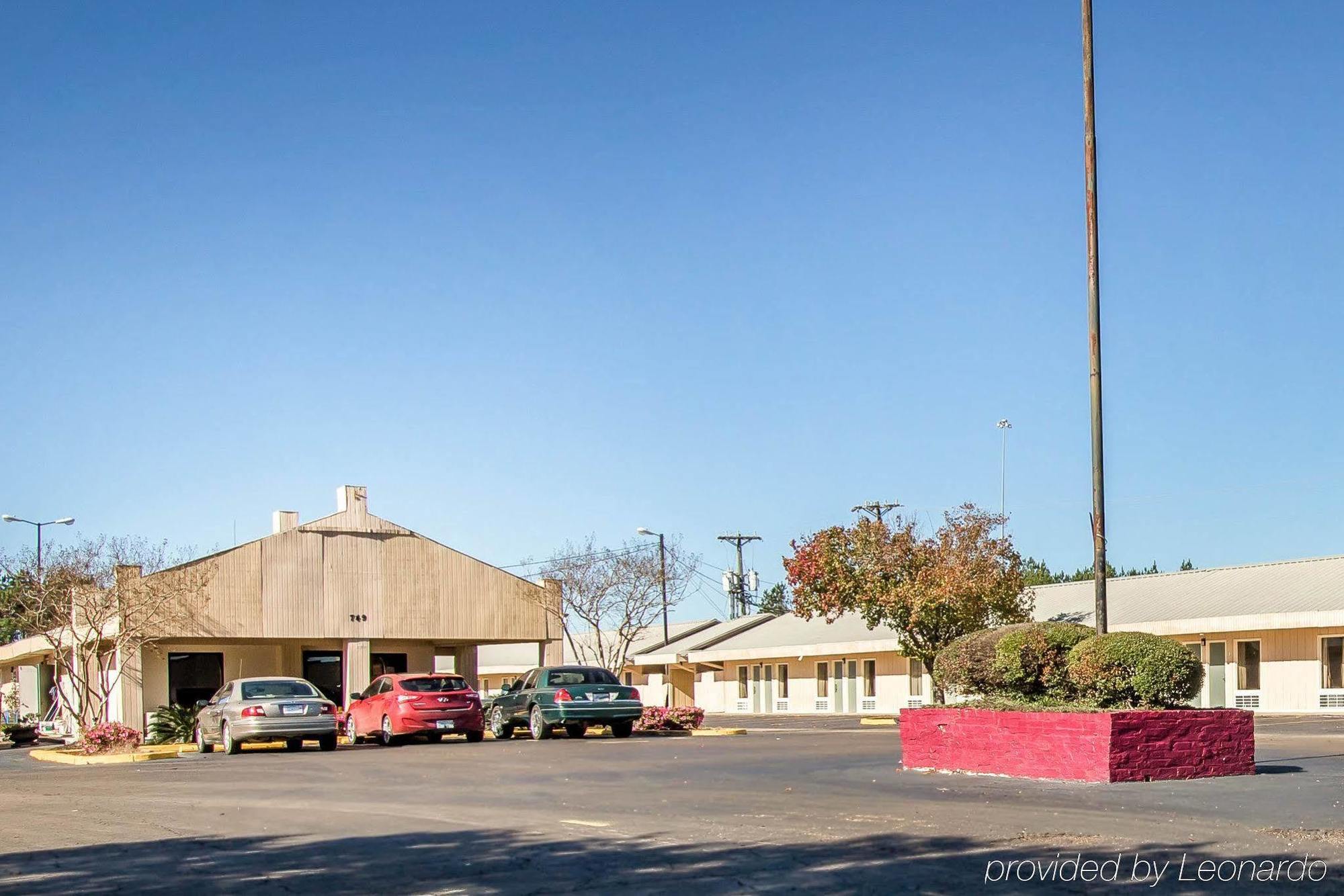 Americas Best Value Inn - Brookhaven Eksteriør billede