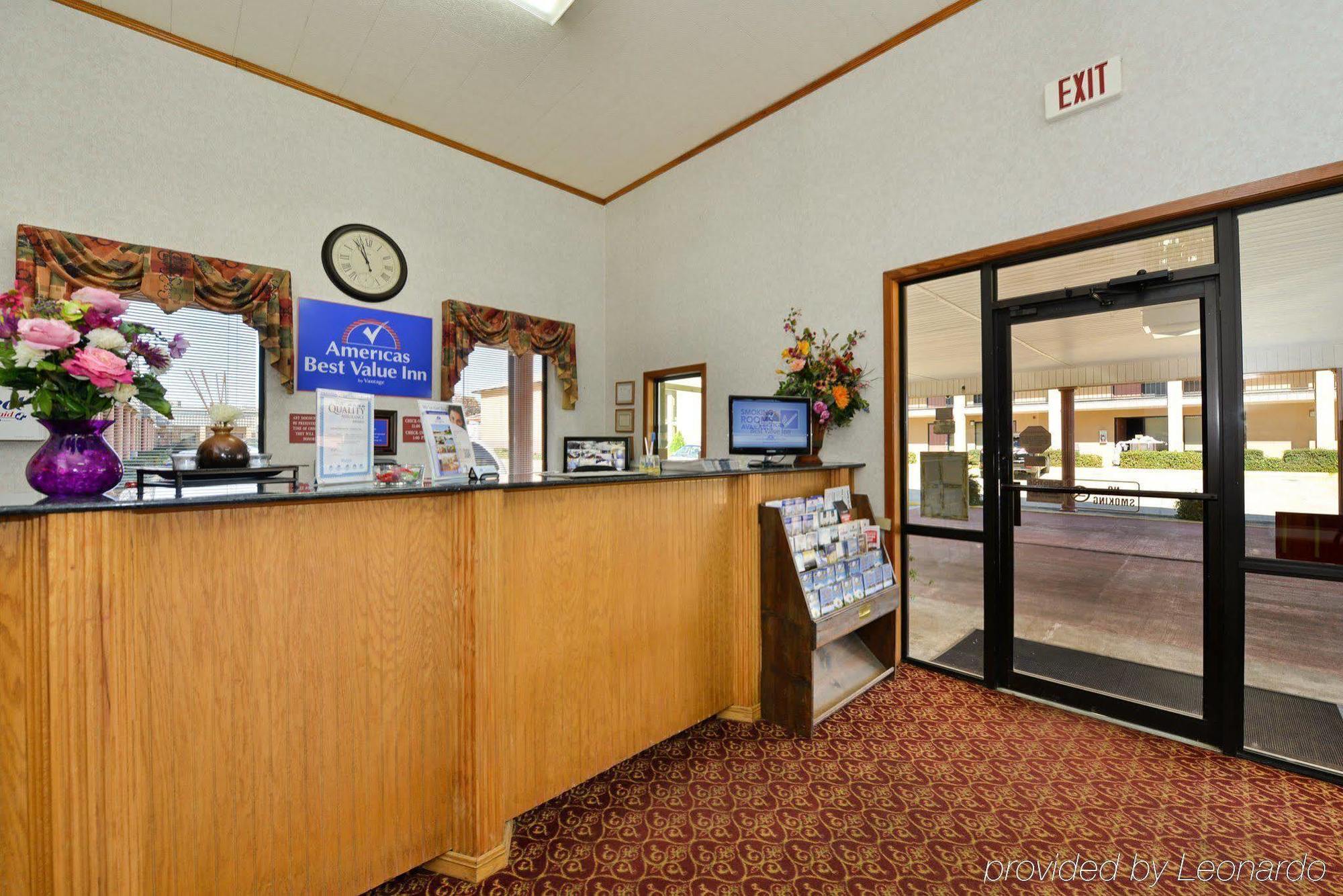 Americas Best Value Inn - Brookhaven Eksteriør billede