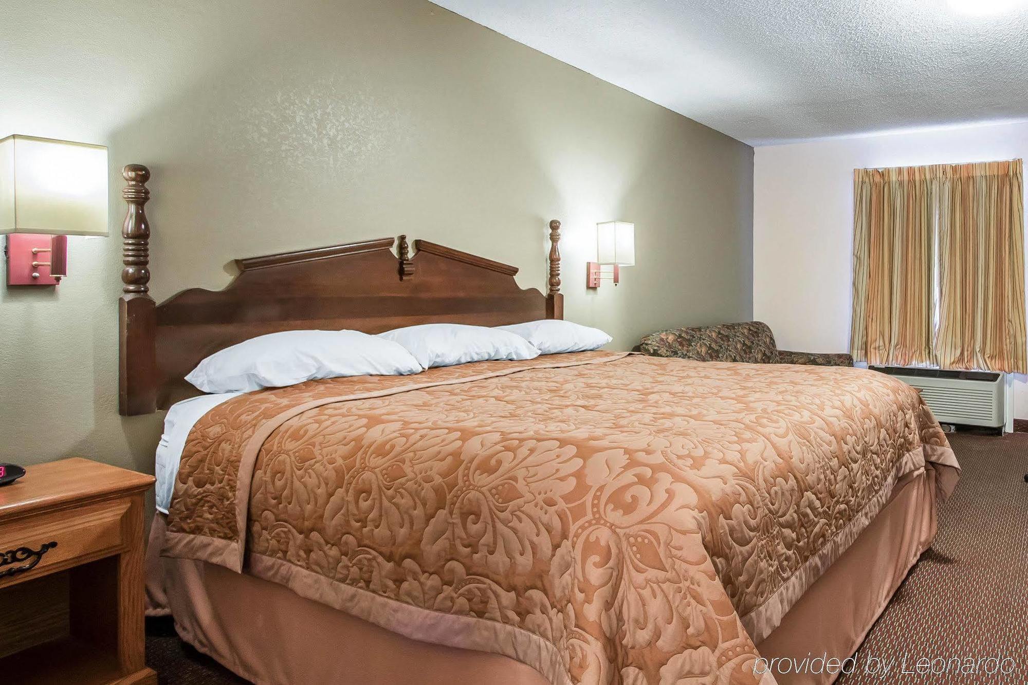 Americas Best Value Inn - Brookhaven Eksteriør billede