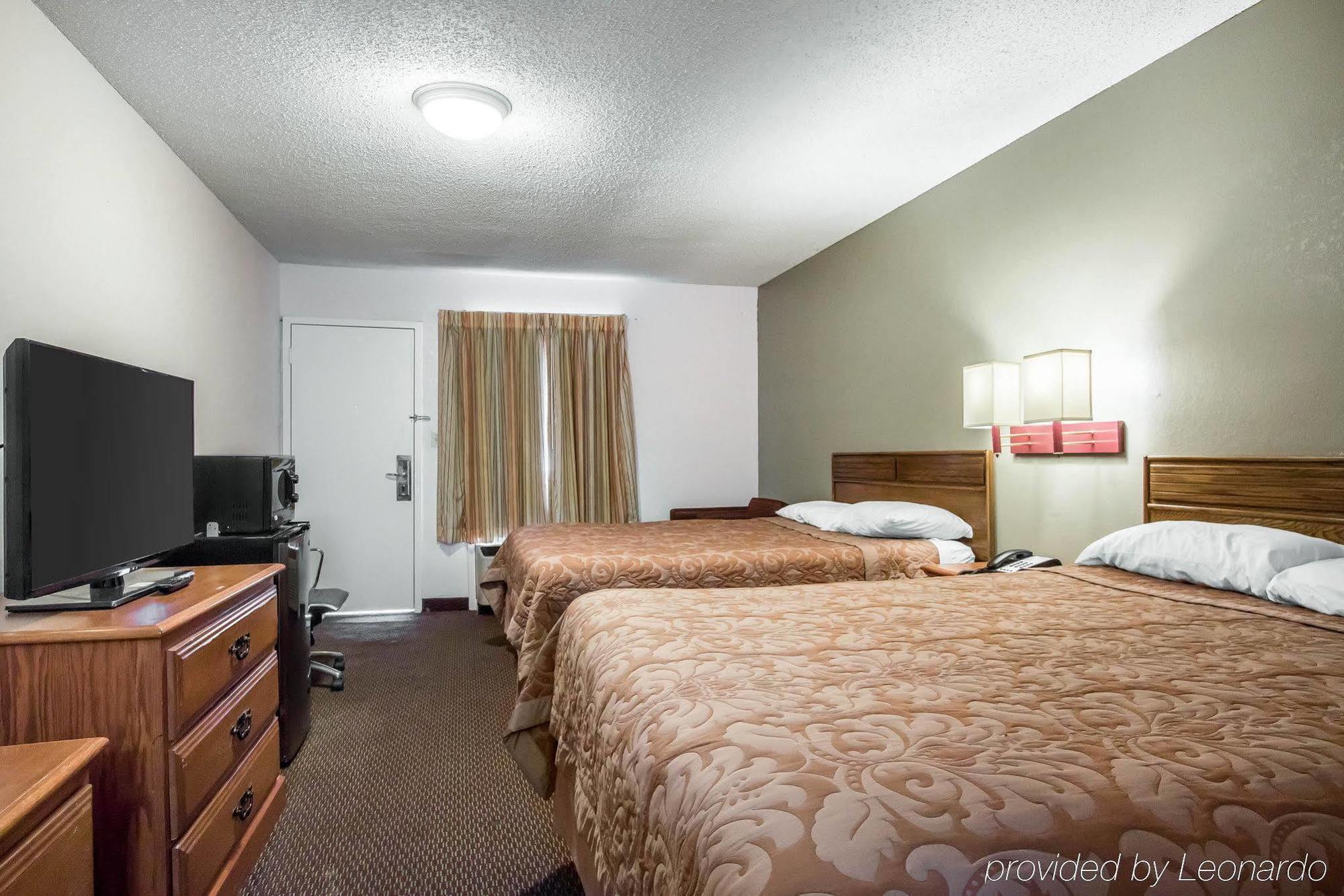 Americas Best Value Inn - Brookhaven Eksteriør billede