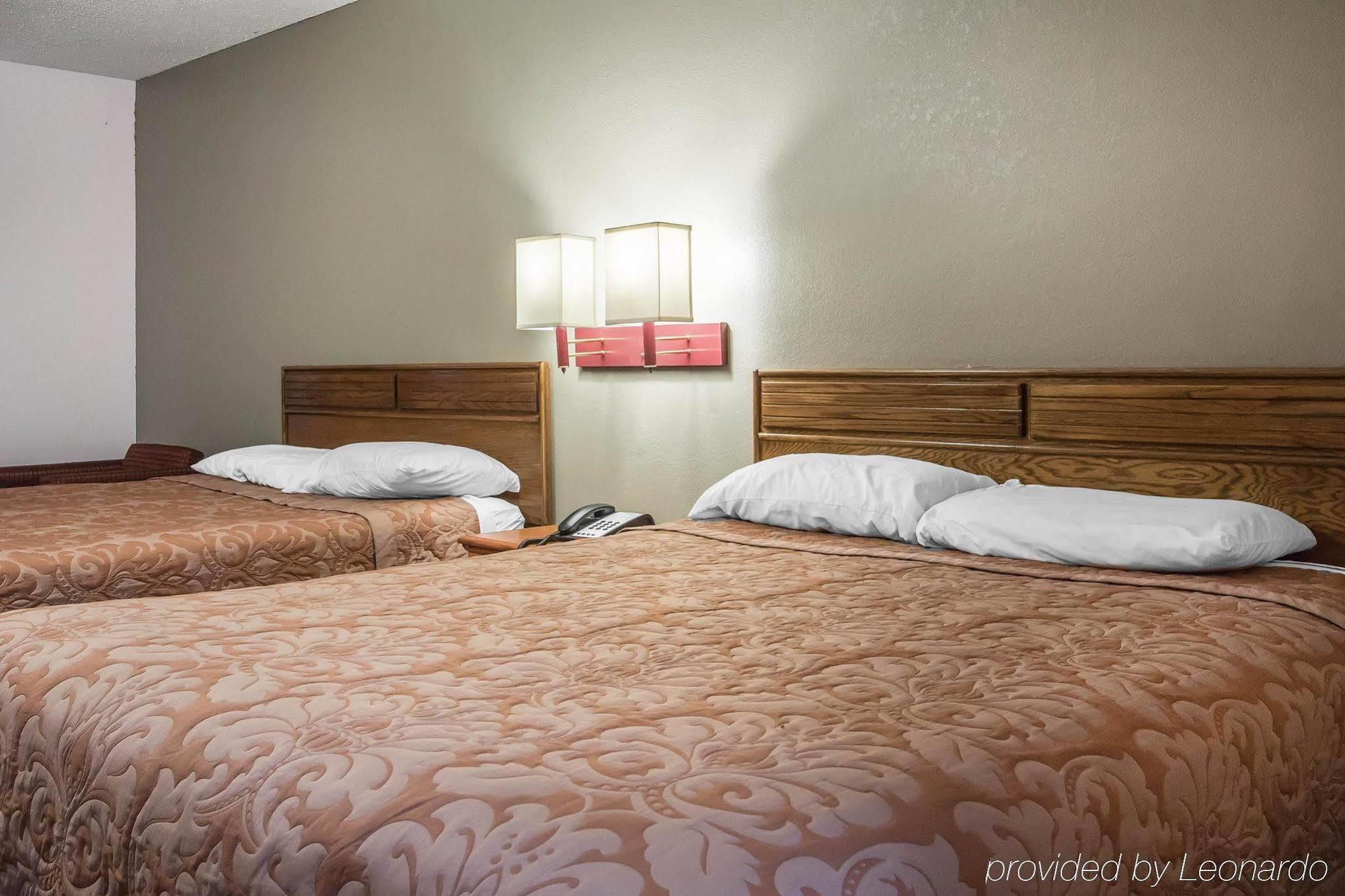 Americas Best Value Inn - Brookhaven Eksteriør billede