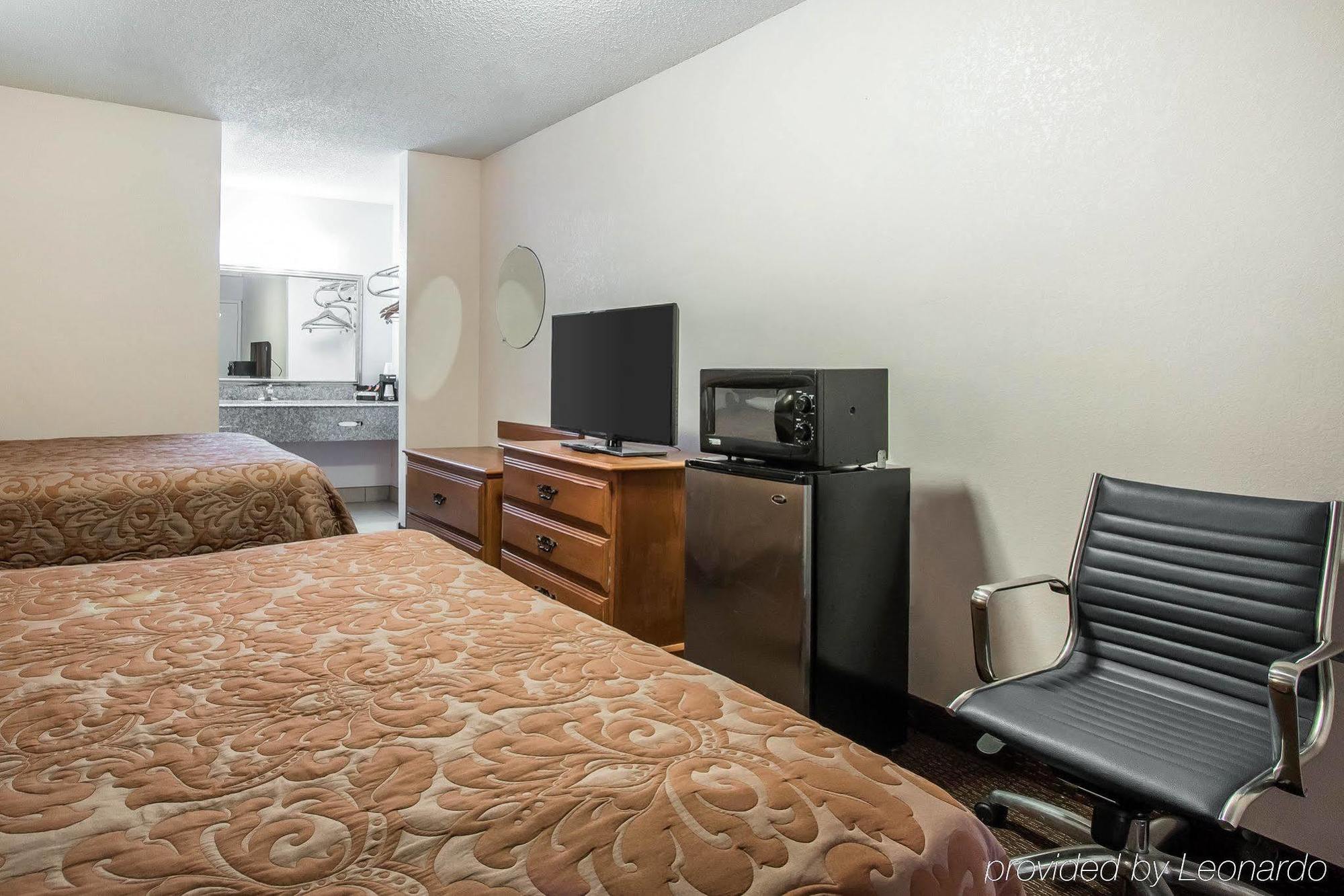 Americas Best Value Inn - Brookhaven Eksteriør billede