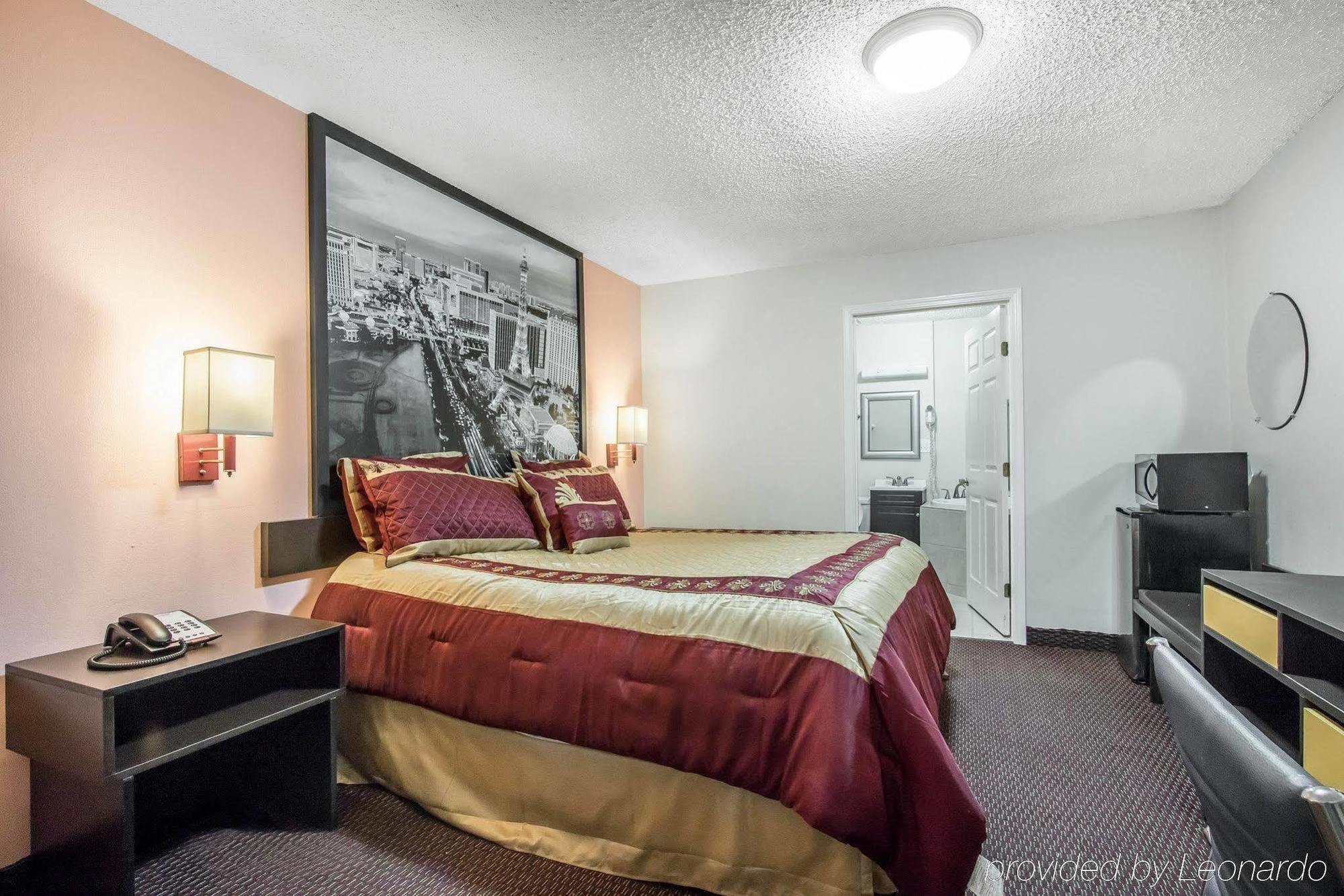 Americas Best Value Inn - Brookhaven Eksteriør billede