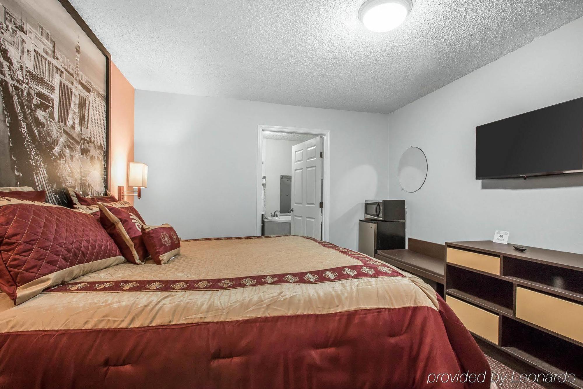 Americas Best Value Inn - Brookhaven Eksteriør billede