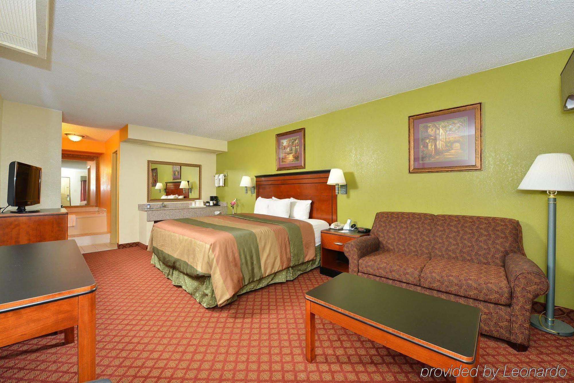 Americas Best Value Inn - Brookhaven Eksteriør billede