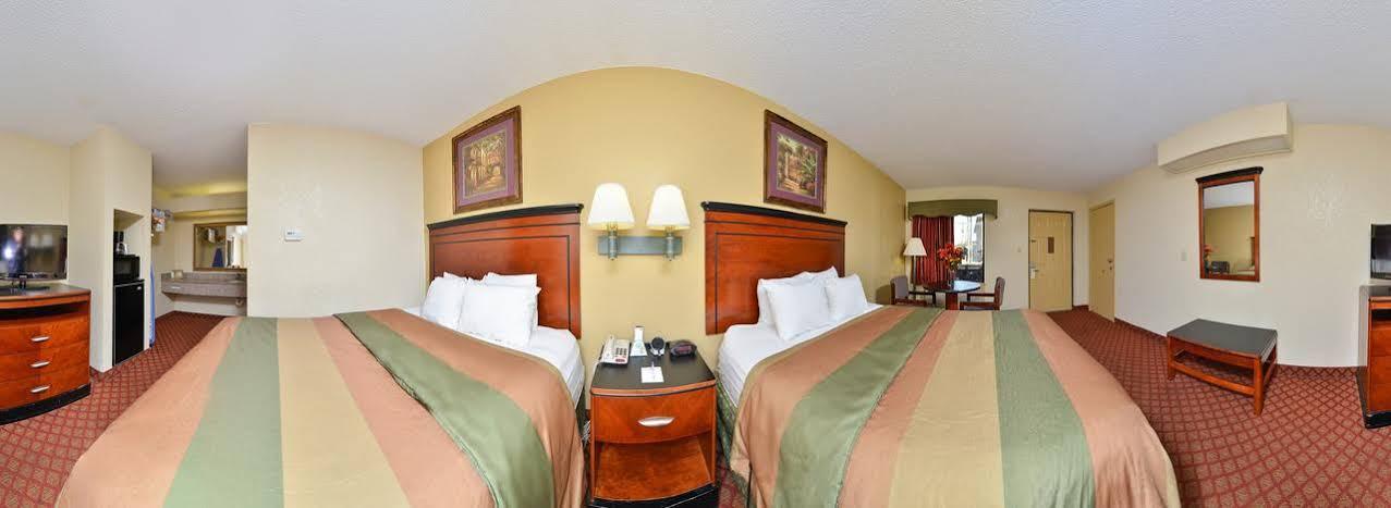 Americas Best Value Inn - Brookhaven Eksteriør billede