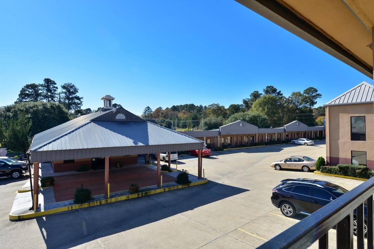 Americas Best Value Inn - Brookhaven Eksteriør billede