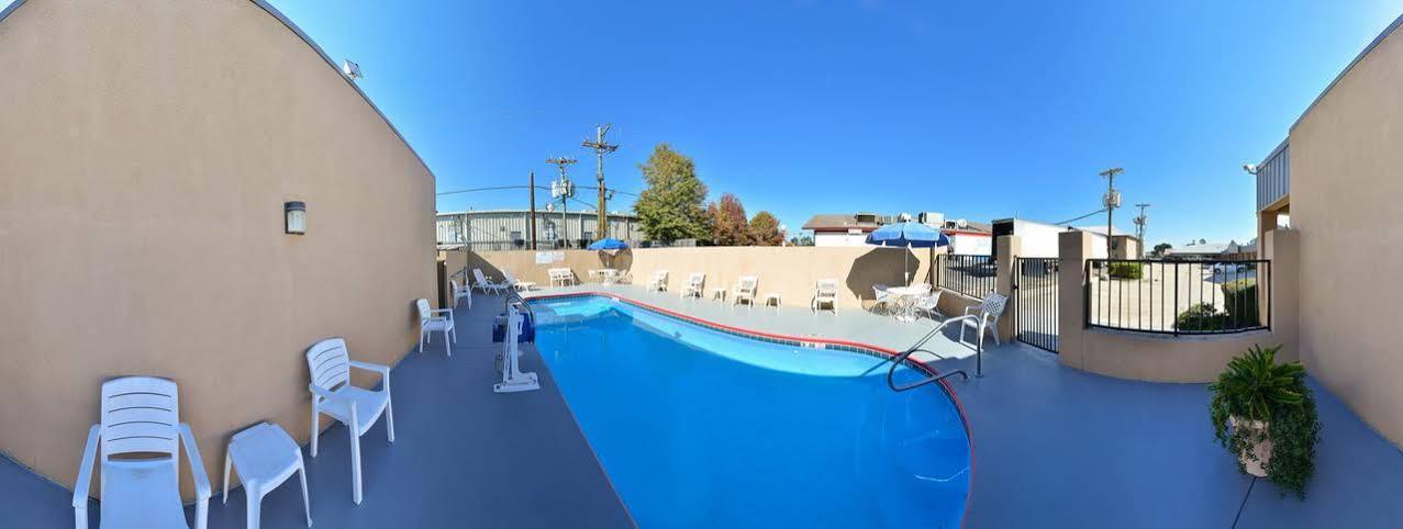 Americas Best Value Inn - Brookhaven Eksteriør billede