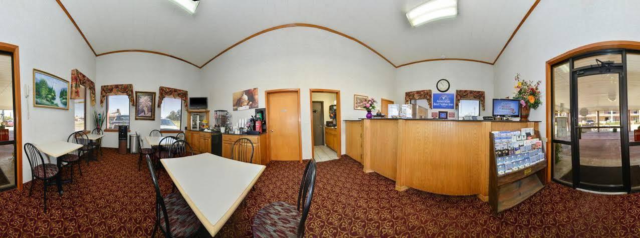 Americas Best Value Inn - Brookhaven Eksteriør billede